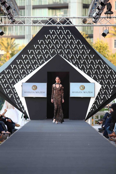 Summer Fashion Week by LIPS Opening